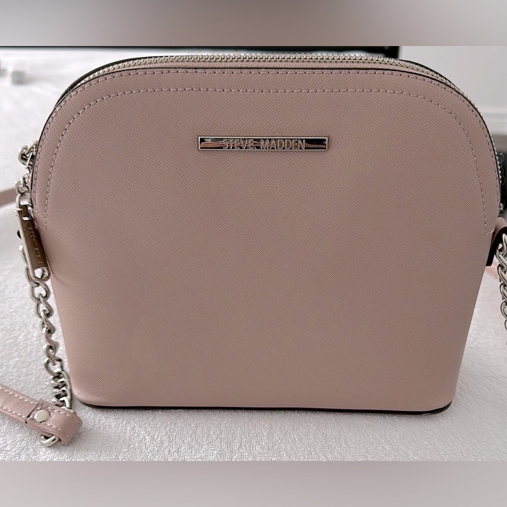 COPY - Steve Madden Pink Purse